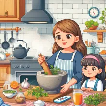 народными средствами как сбить температуру у ребенка